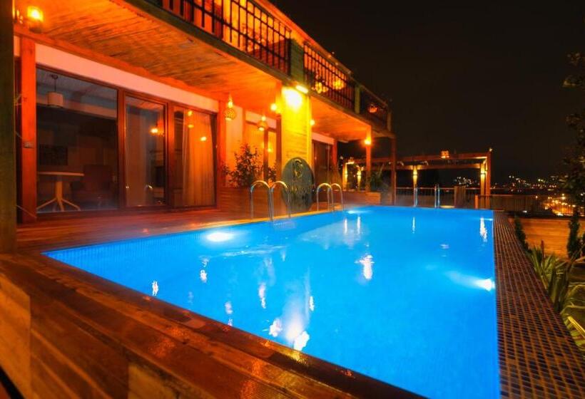 Номер Economy, Sapanca Villa Suite Boutique
