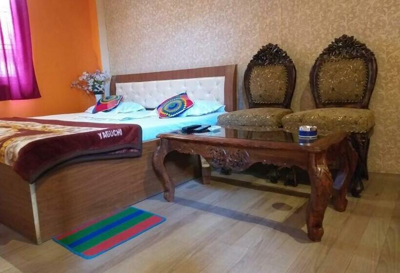豪华房间, Buddha Guest House