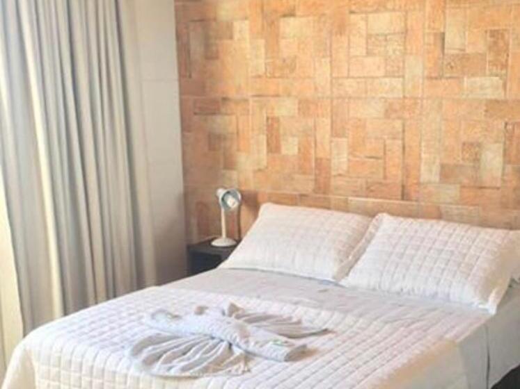 Четырехместный Номер Стандарт, Pousada Vila Del Mare   Frente Praia