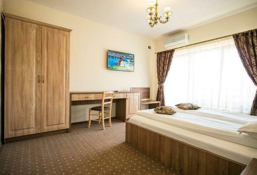 Стандартный Номер Кровать Кинг, Pensiunea Royal Spa