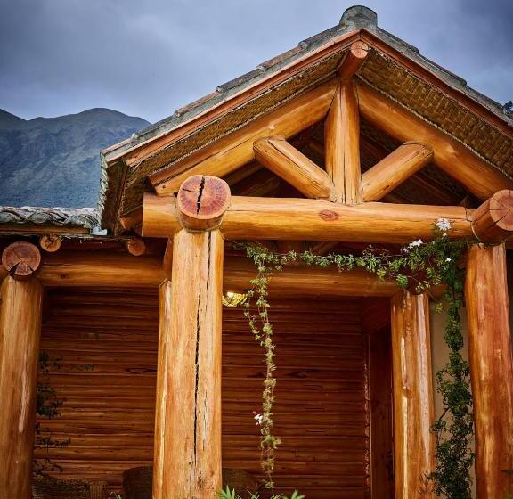 패밀리 룸, Hosteria Cabanas Del Lago