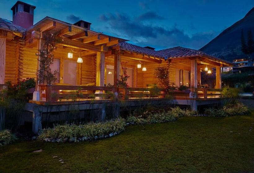 패밀리 룸, Hosteria Cabanas Del Lago