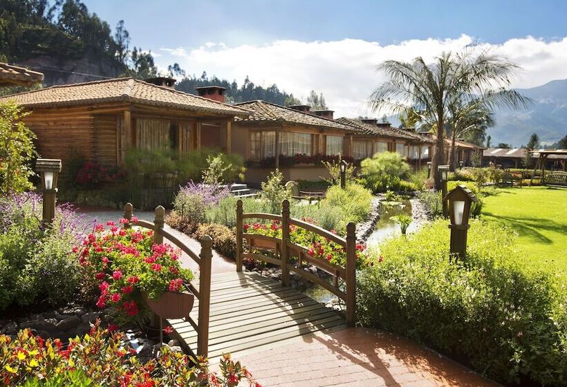 패밀리 룸 가든 전망, Hosteria Cabanas Del Lago