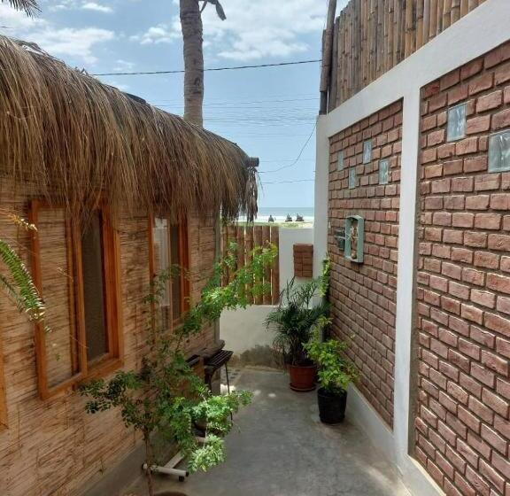 Дом 1 Спальня, Nómada Del Mar Máncora   Playa & Piscina