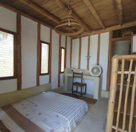 Дом 1 Спальня, Nómada Del Mar Máncora   Playa & Piscina