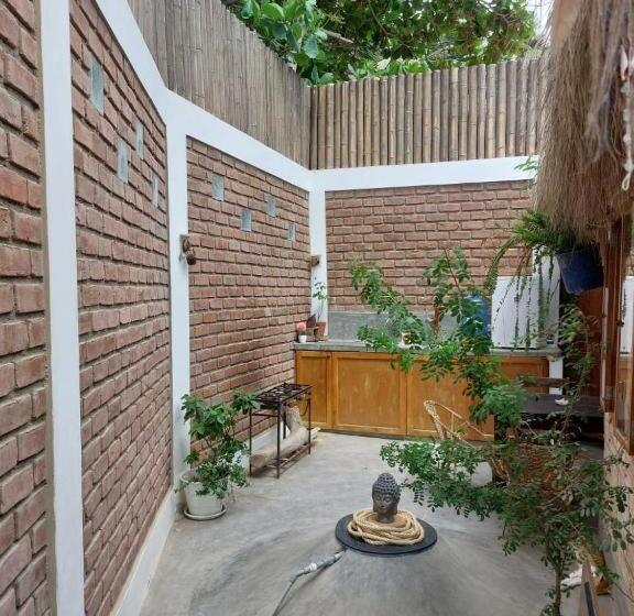 Дом 1 Спальня, Nómada Del Mar Máncora   Playa & Piscina