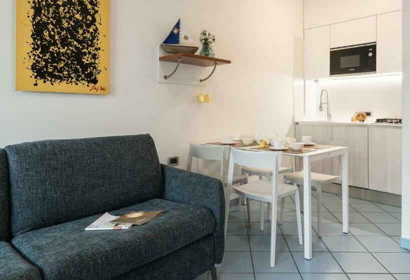 Apartamento 1 Dormitório, Costa Rica Bibione Eco Resort