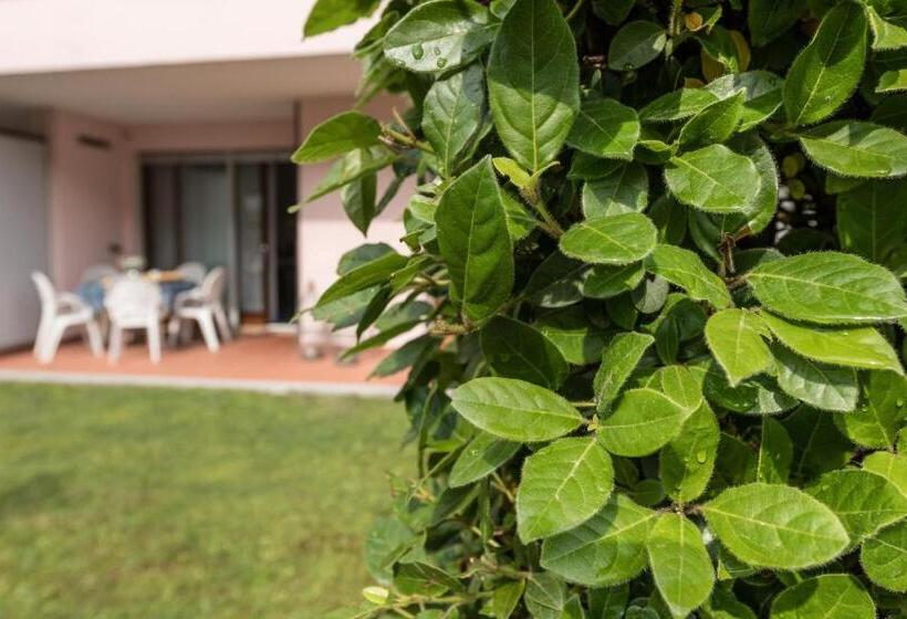 Apartamento 1 Dormitório, Costa Rica Bibione Eco Resort