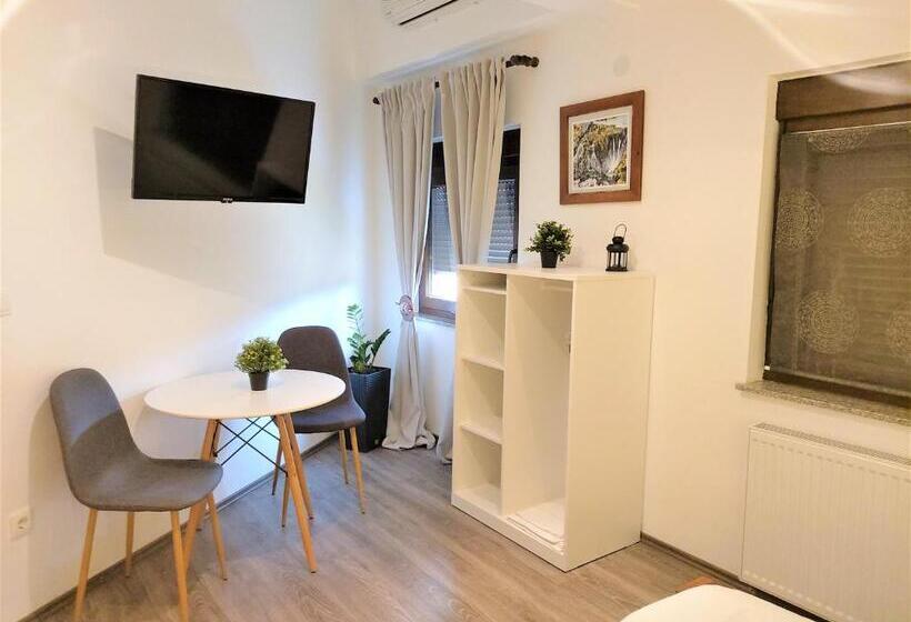 스탠다드 룸, 16 Lakes Guesthouse