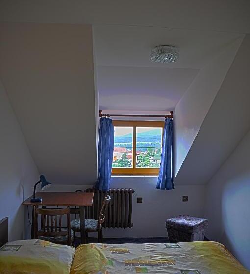 スタンダード４人部屋, Penzion Gerta