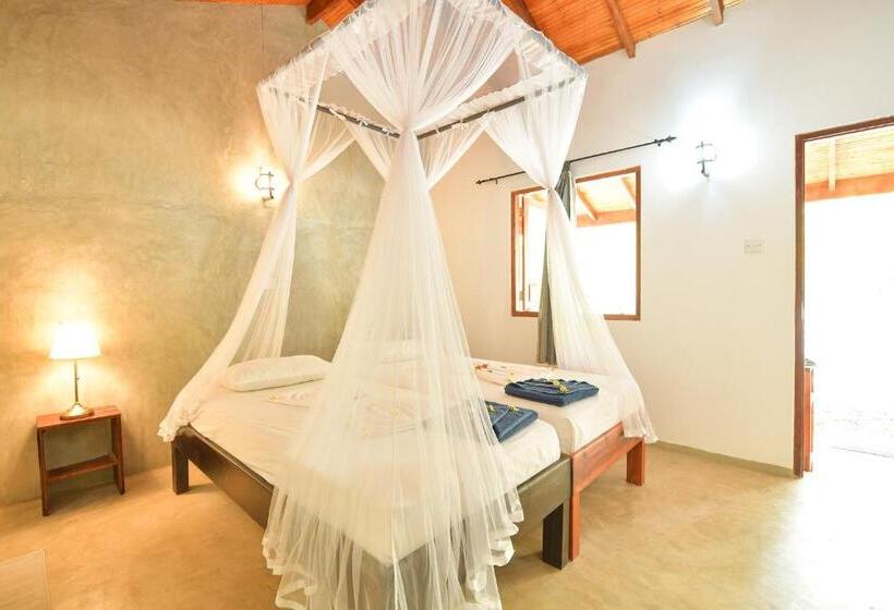 اتاق استاندارد, De Silva Palm Resort