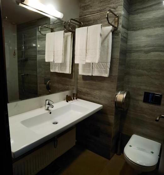 اتاق استاندارد, Grand Hotel Belvedere