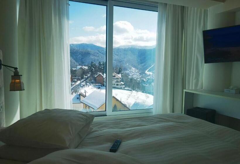 اتاق استاندارد, Grand Hotel Belvedere