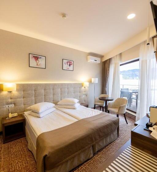 스탠다드 룸, Grand Hotel Belvedere