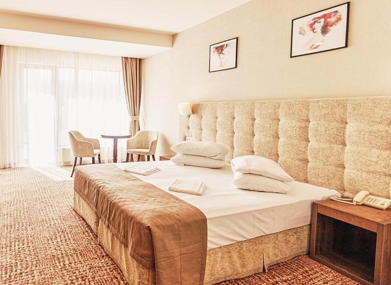 اتاق سوپریور, Grand Hotel Belvedere