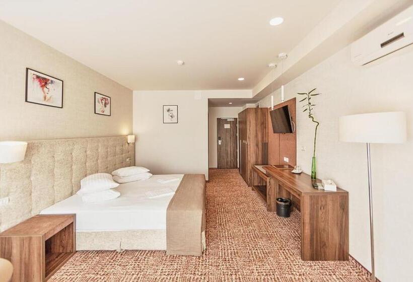수피리어 룸, Grand Hotel Belvedere