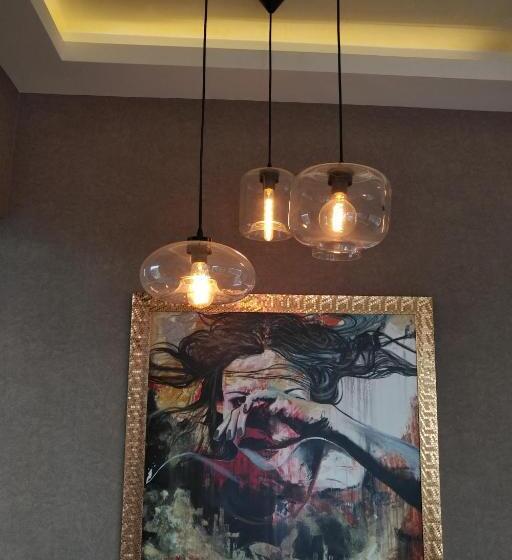 펜트하우스 룸, Grand Hotel Belvedere