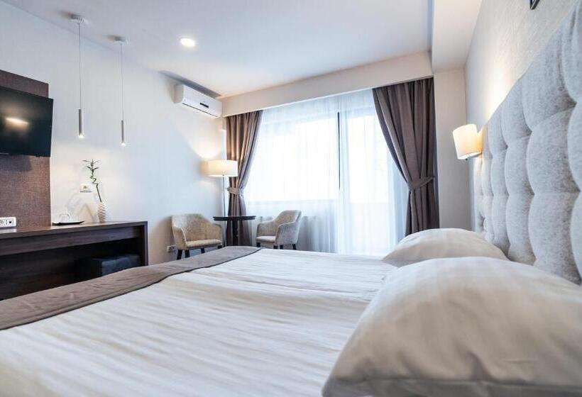 اتاق استاندارد, Grand Hotel Belvedere