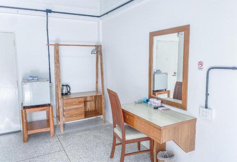 Номер Deluxe, Bangsaphan Resort