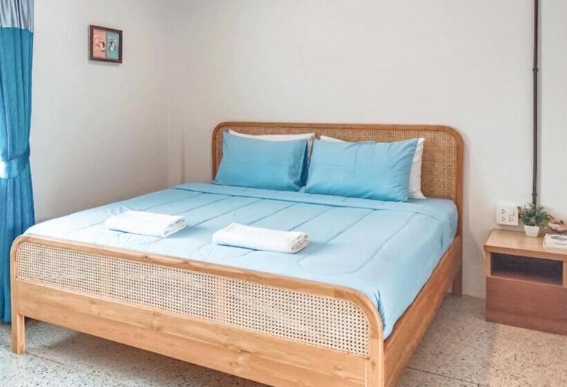 Номер Deluxe, Bangsaphan Resort