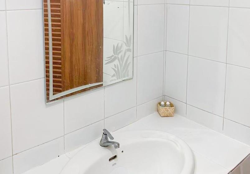 Номер Deluxe с Балконом, Bangsaphan Resort