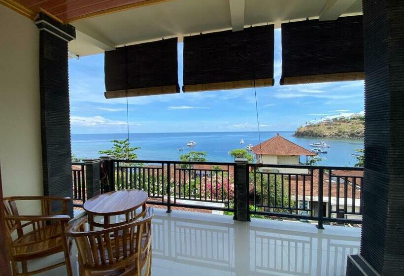 디럭스 룸, Diver S Cafe Amed
