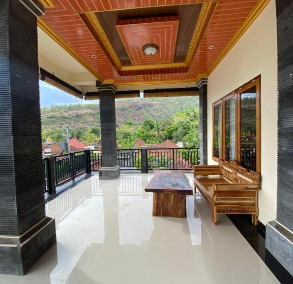 디럭스 주니어 스위트, Diver S Cafe Amed