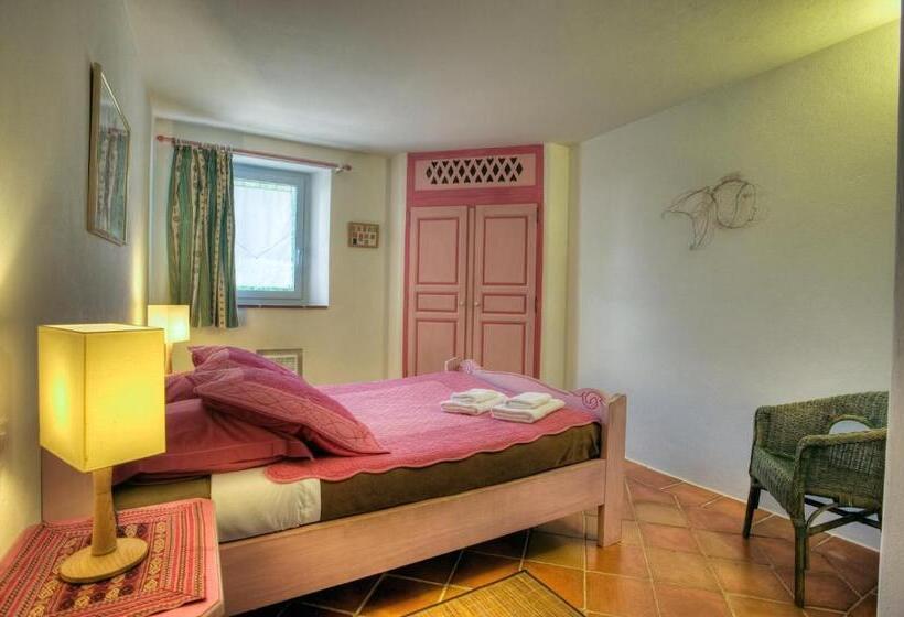 Вилла 1 Спальня Вид на Море, Chambres D'hôtes Littariccia