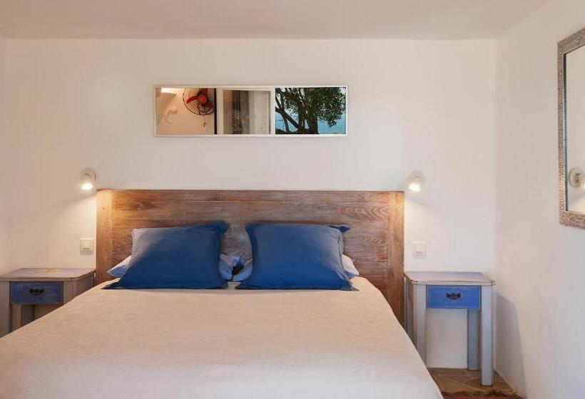 Номер Стандарт Вид на Море, Chambres D'hôtes Littariccia