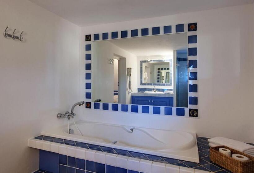Номер Стандарт Вид на Море, Chambres D'hôtes Littariccia