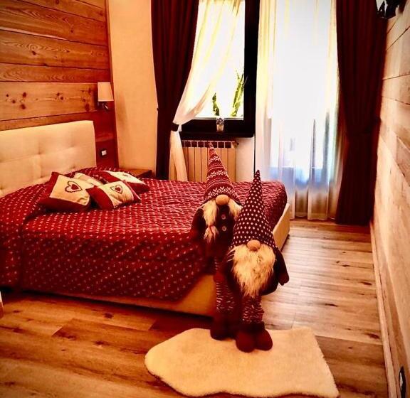 اتاق استاندارد, Albergo Garni Martina