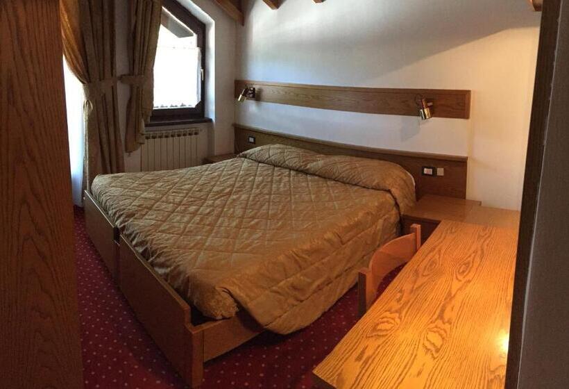 اتاق استاندارد, Albergo Garni Martina