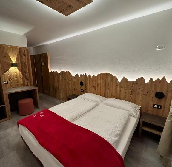 اتاق استاندارد, Albergo Garni Martina