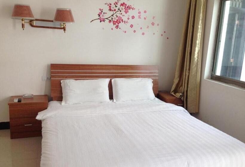 Номер Стандарт, Huashan International Youth Hostel