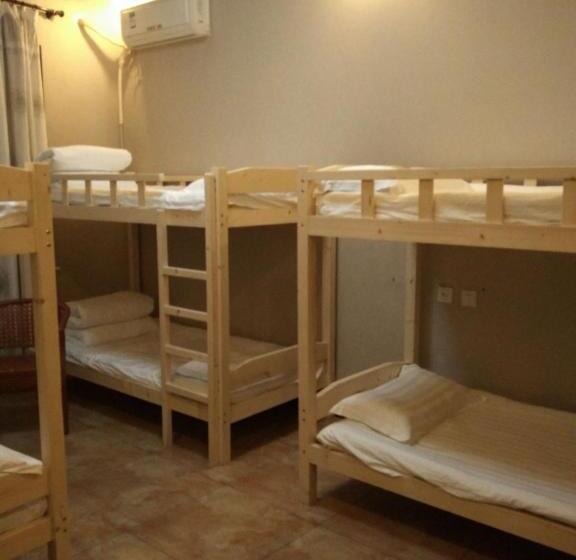 Кровать в Общей Комнате, Huashan International Youth Hostel