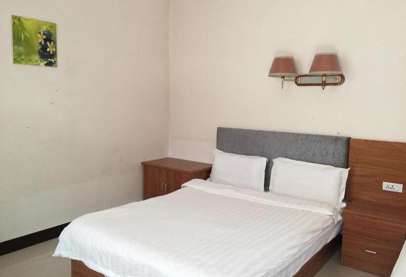 Номер Стандарт, Huashan International Youth Hostel