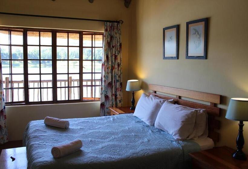 Шале 1 Спальня, Lake Naverone Holiday Cottages