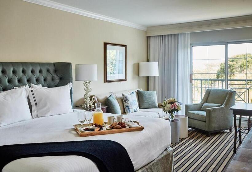 キングサイズベッドのスタンダードルーム, Wild Dunes Resort   Sweetgrass Inn And Boardwalk Inn