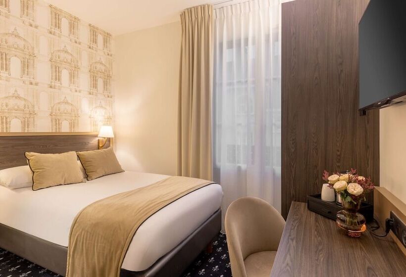 Номер Комфорт, Best Western Royal Hotel Caen