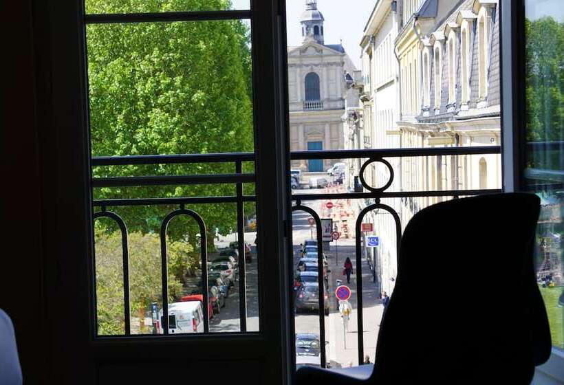 Номер Superior, Best Western Royal Hotel Caen