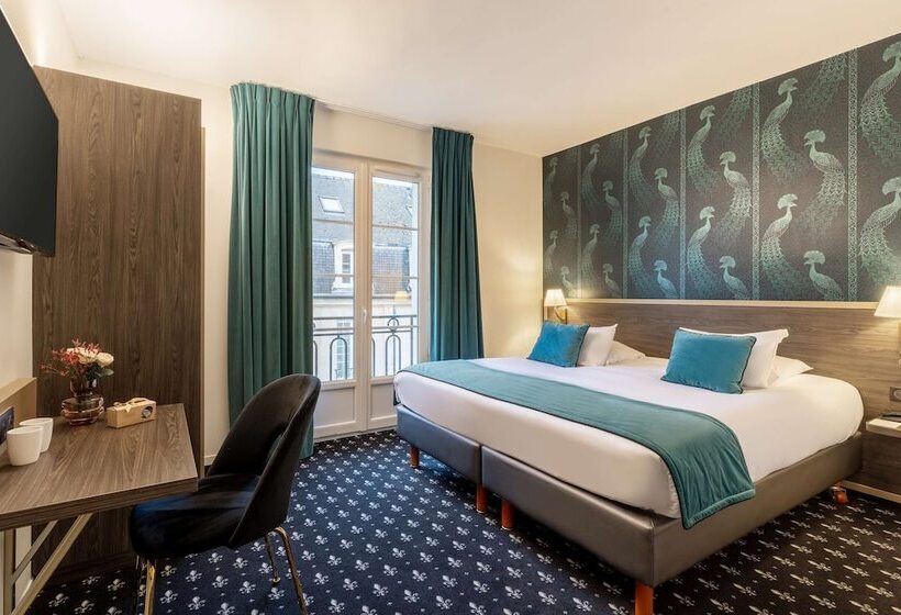 Семейный Номер, Best Western Royal Hotel Caen