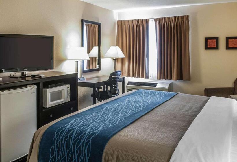 Стандартный Номер Кровать Кинг, Comfort Inn Gallup I40 Exit 20