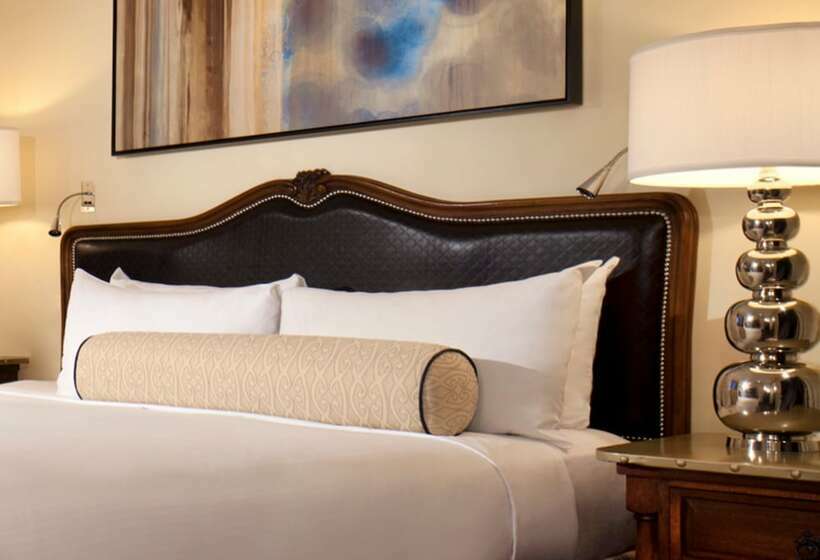 اتاق لوکس, Green Valley Ranch Resort Spa Casino