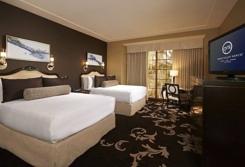 اتاق لوکس, Green Valley Ranch Resort Spa Casino