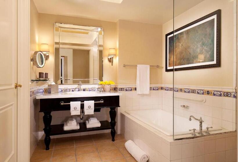 اتاق لوکس, Green Valley Ranch Resort Spa Casino