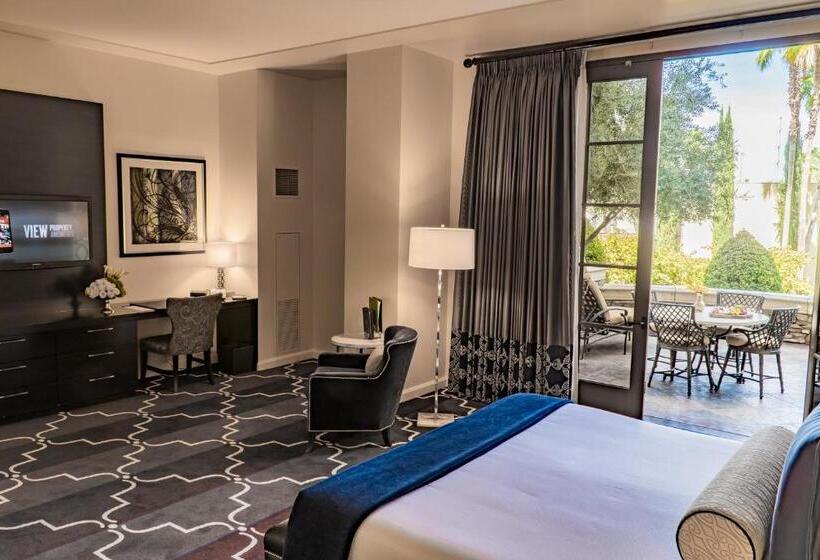 سوئیت اجرایی با تخت کینگ, Green Valley Ranch Resort Spa Casino