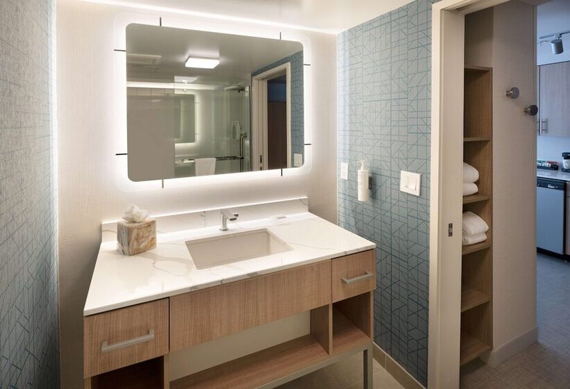 Люкс Повышенной Комфортности, Homewood Suites By Hilton Atlanta Buckhead Pharr Road