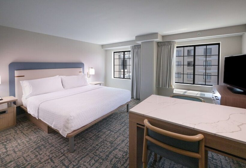 Люкс Повышенной Комфортности, Homewood Suites By Hilton Atlanta Buckhead Pharr Road