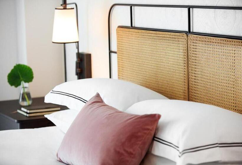 غرفة قياسية سرير كينج, Kimpton Hotel Fontenot, An Ihg