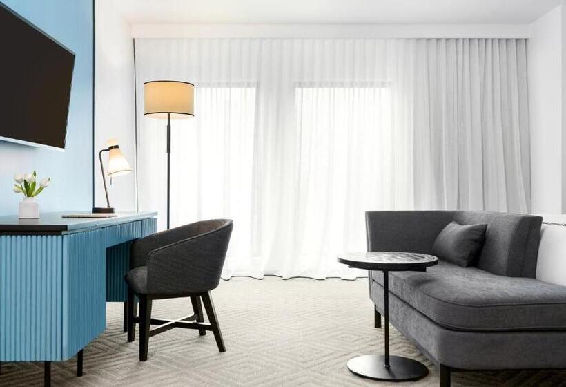 프리미엄 룸, Kimpton Hotel Fontenot, An Ihg